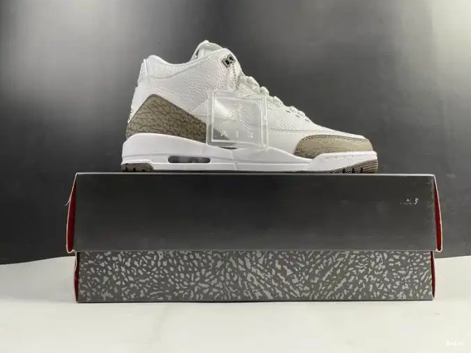 Bmlin shoes Air Jordan Retro (2018) Mocha 136064-122 3 0529
